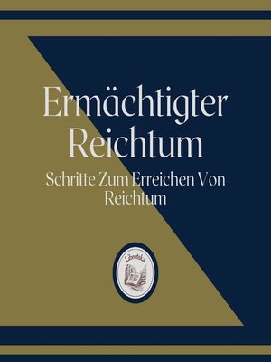 cover image of Ermächtigter Reichtum